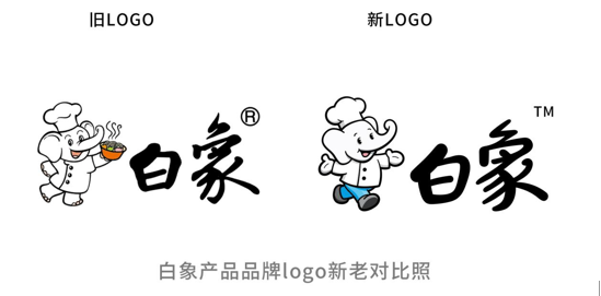“萌小象”日常表情包高萌來襲，白象食品加速品牌IP建設(shè)