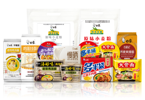 “萌小象”日常表情包高萌來襲，白象食品加速品牌IP建設(shè)